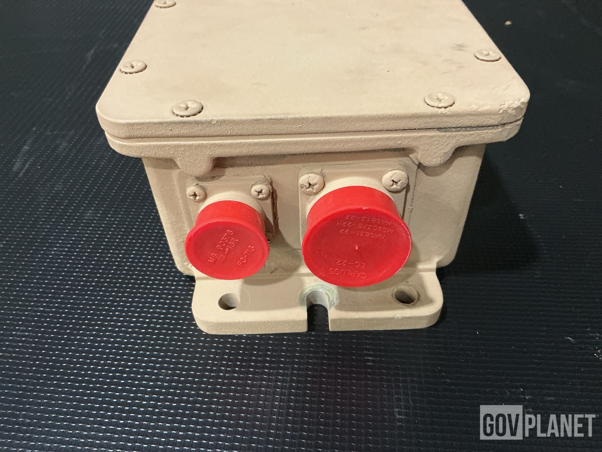 (3) 12343383 Relay Assemblies