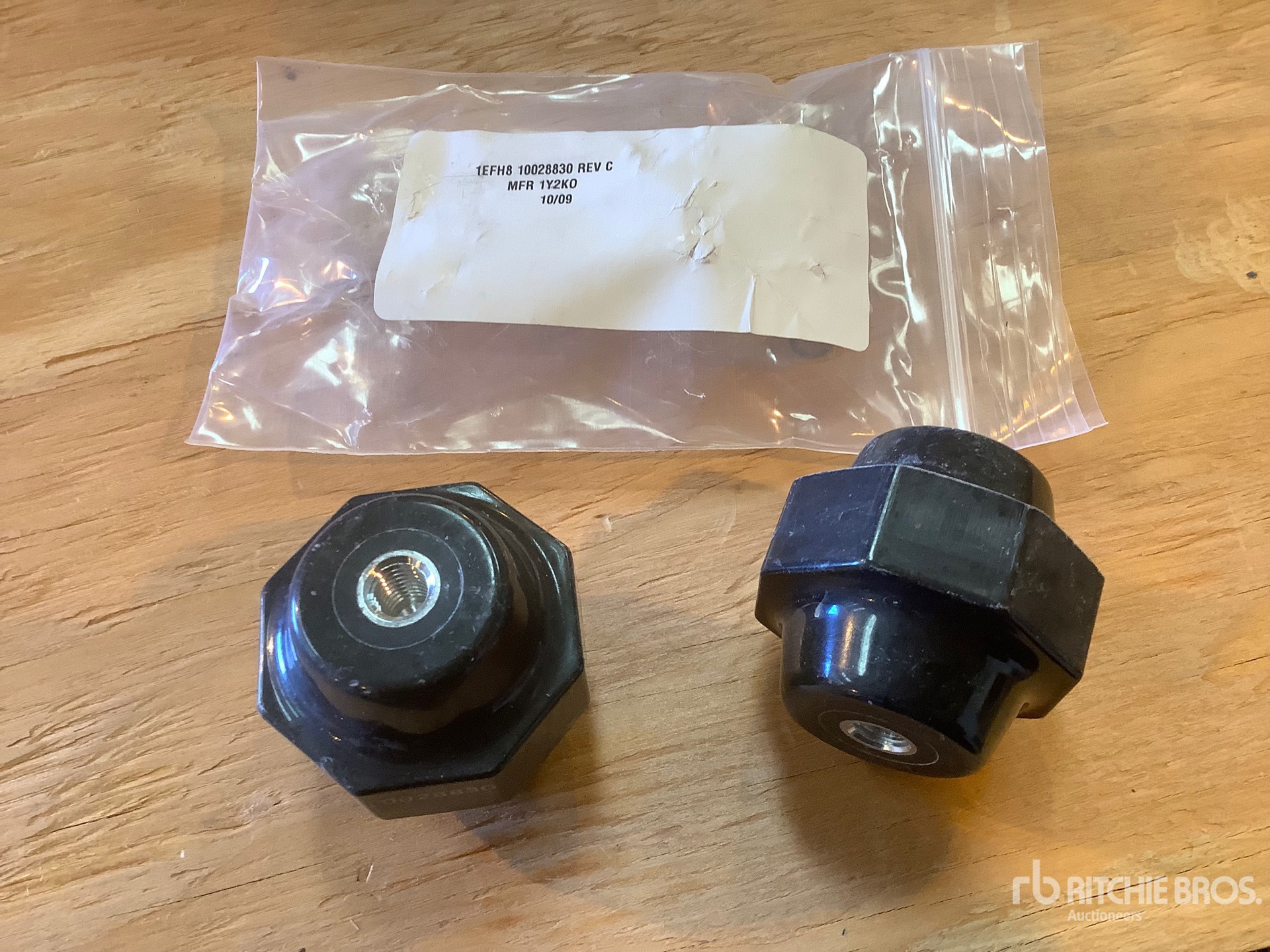 (3) Force Protection 570A Alternator Uplift Kits - Fits MRAP Cougar