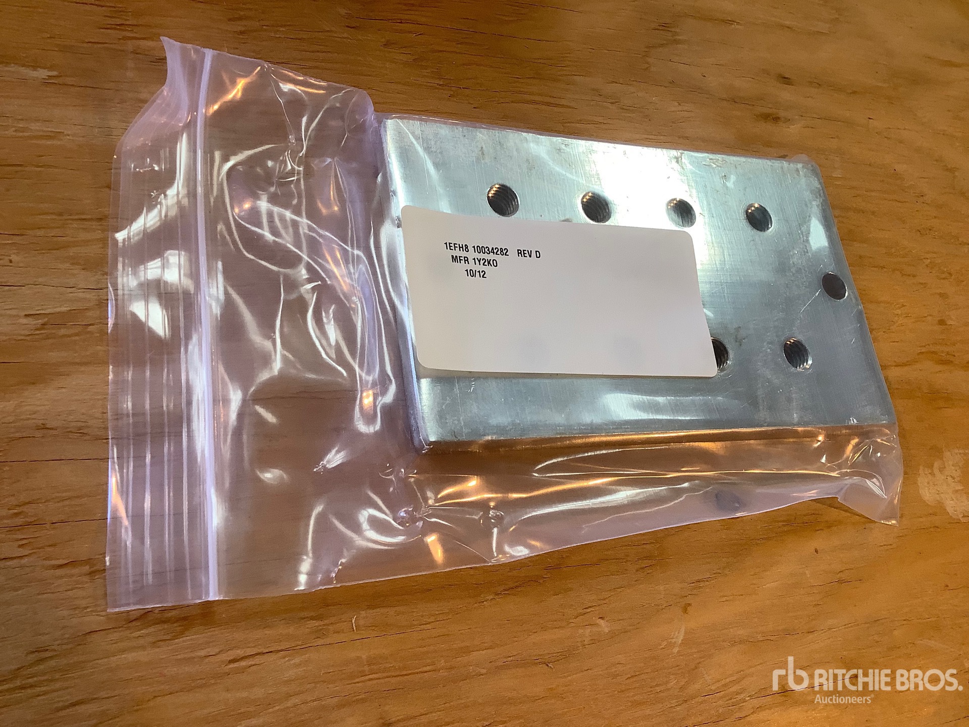 (3) Force Protection 570A Alternator Uplift Kits - Fits MRAP Cougar