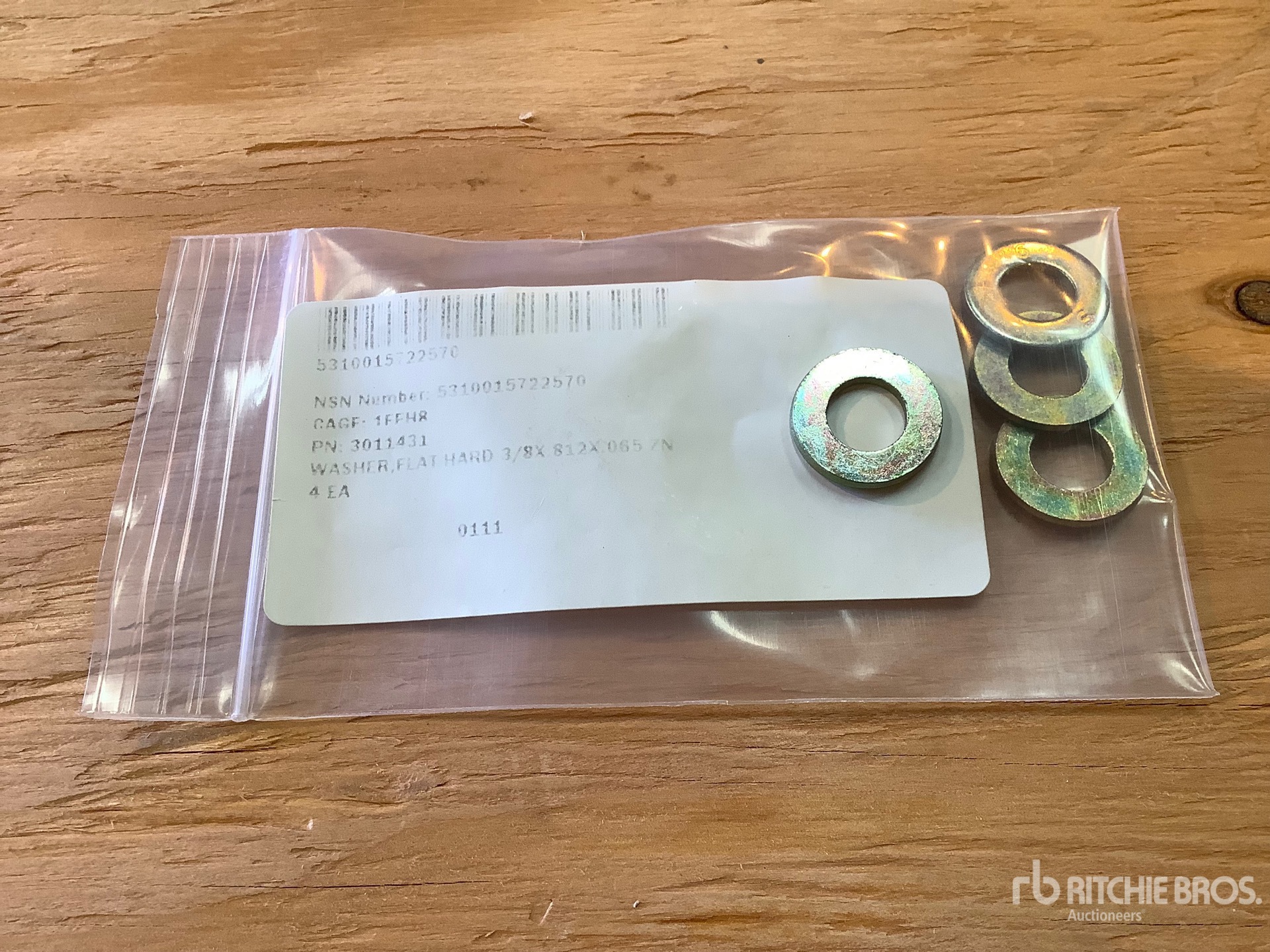(3) Force Protection 570A Alternator Uplift Kits - Fits MRAP Cougar