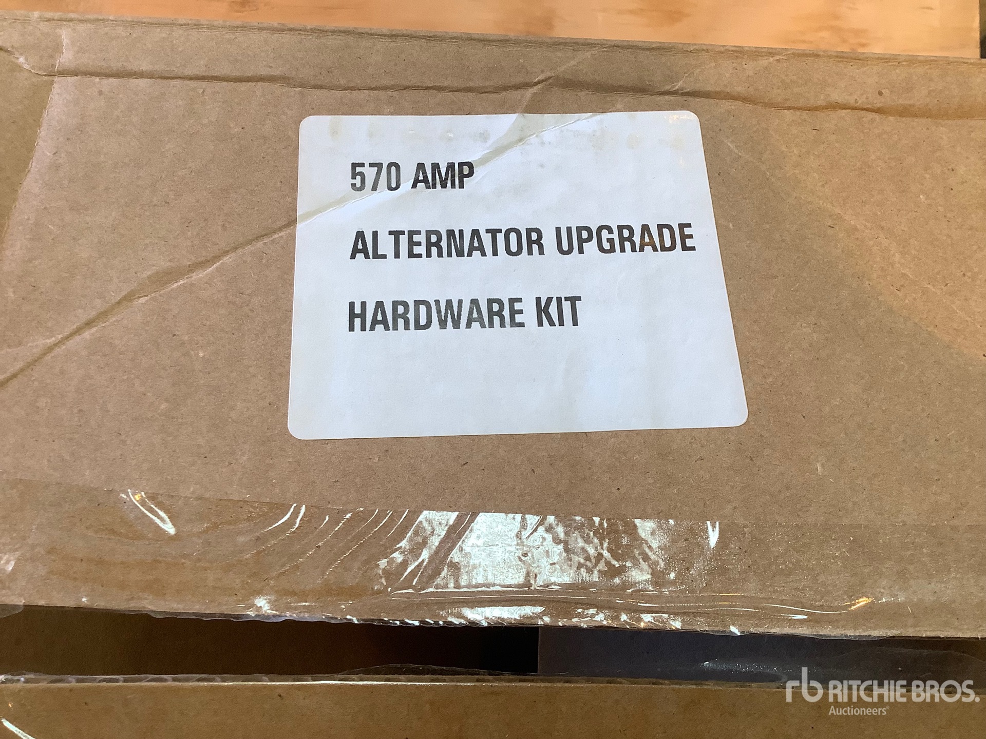 (3) Force Protection 570A Alternator Uplift Kits - Fits MRAP Cougar