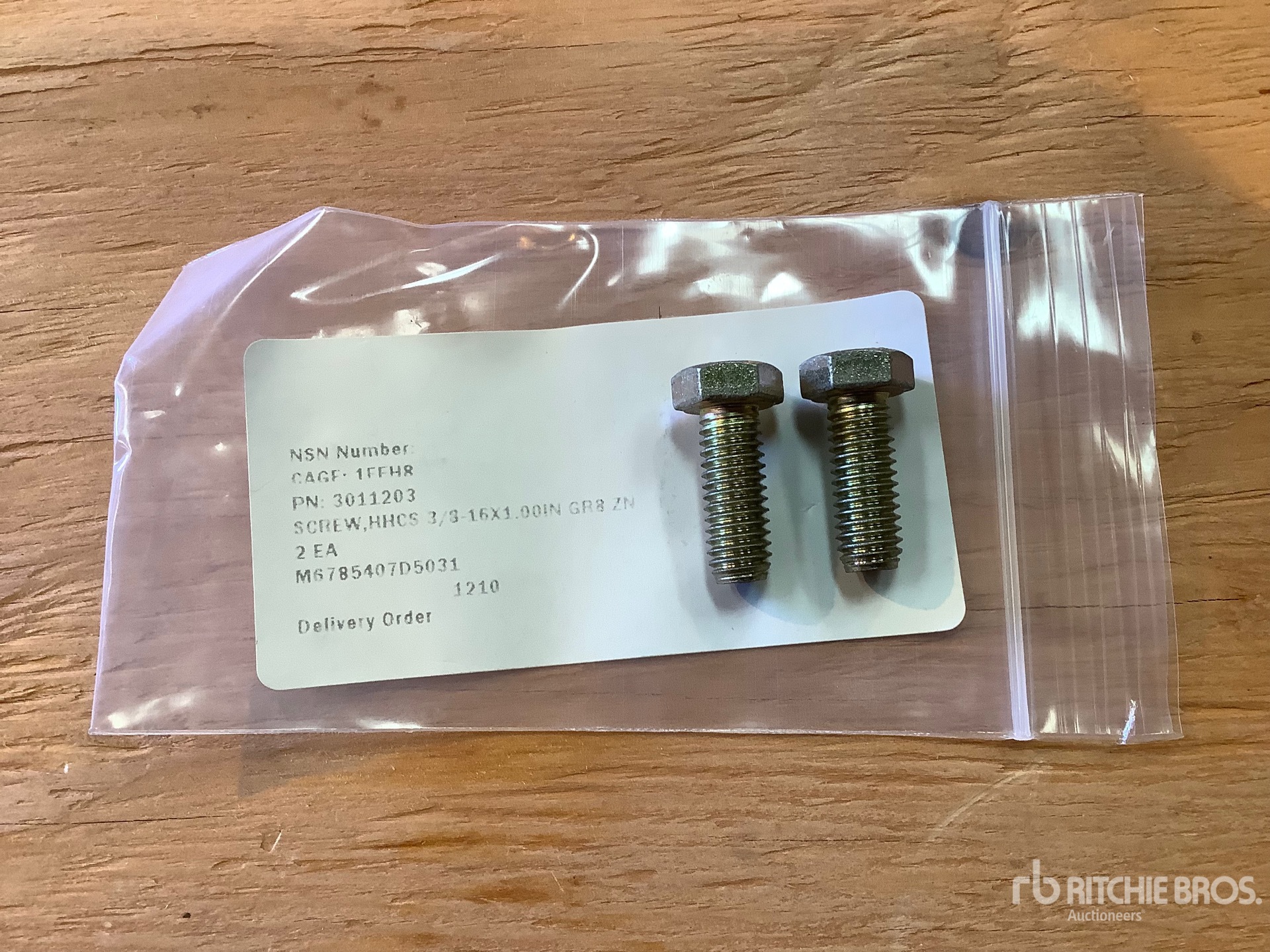 (3) Force Protection 570A Alternator Uplift Kits - Fits MRAP Cougar