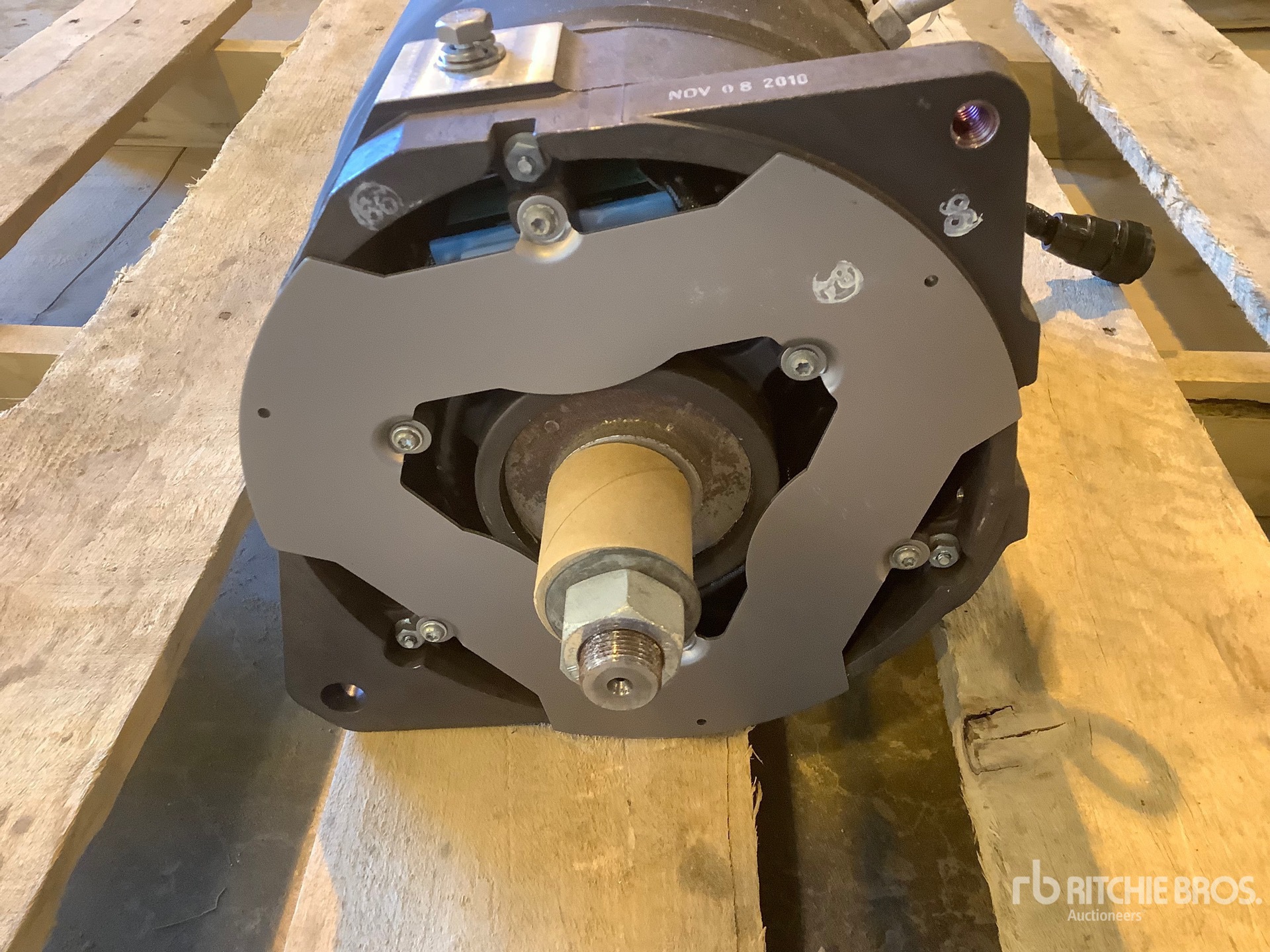 (3) Force Protection 570A Alternator Uplift Kits - Fits MRAP Cougar