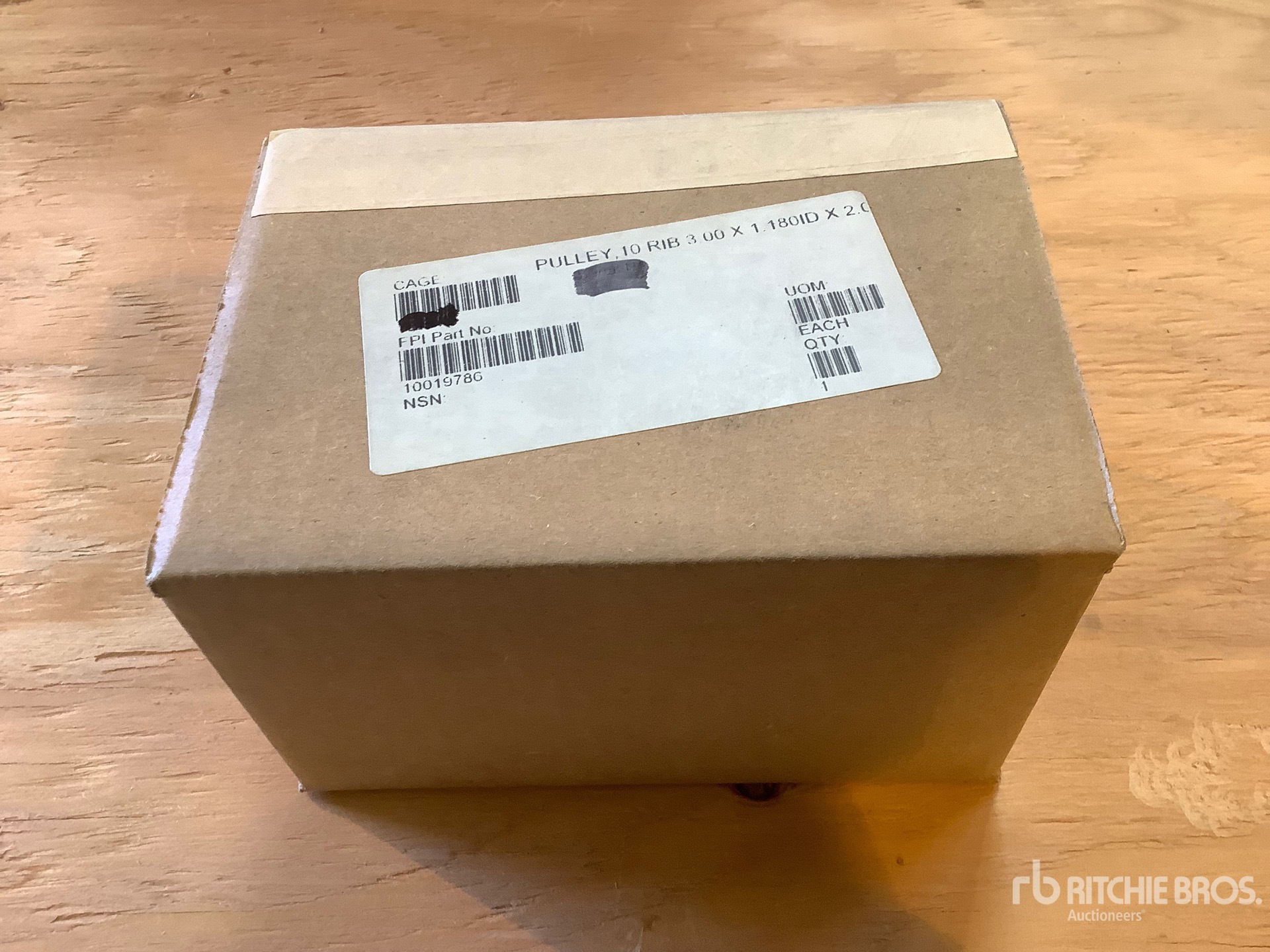 (3) Force Protection 570A Alternator Uplift Kits - Fits MRAP Cougar